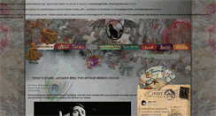 Desktop Screenshot of japagirl.com.br